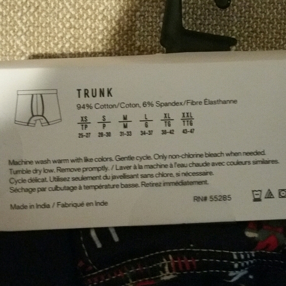 Boxers - Picture 4 of 4